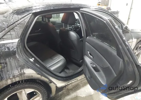 2023 Hyundai Elantra Hybrid Limited z USA, uszkodzony, nr VIN KMHLN4AJXPU034667